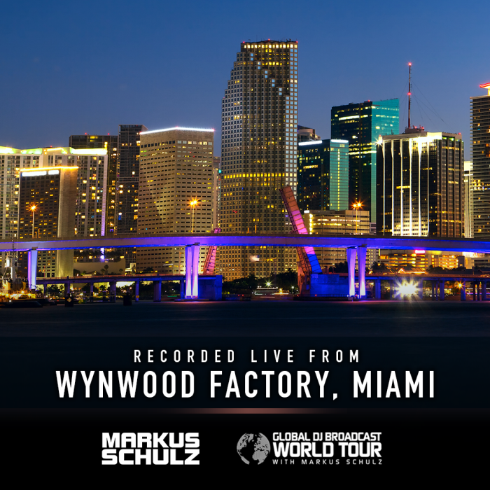 Global DJ Broadcast: World Tour Miami Music Week Closing Party (Apr 04 2019)